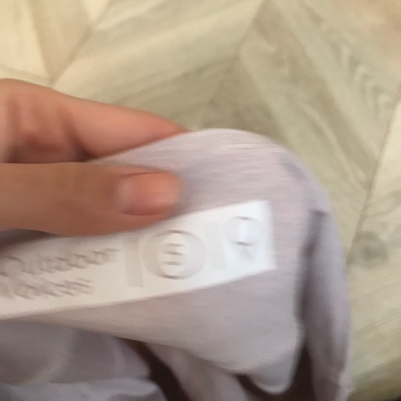 Outdoor Voices Tri Leggings Small Pink - Picture 3 of 3